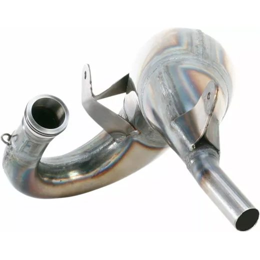 CAURULE FACTORY FATTY PIPE FOR HUSQVARNA TC 125 (TĒRAUDS)