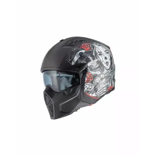 ĶIVERE SUBVERTER HELMET (DAUDZKRĀSAINS)