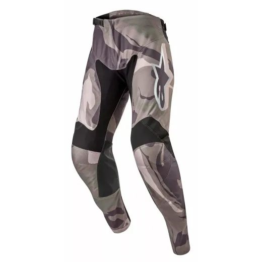 BIKSES RACER TACTICAL PANTS (BRŪNS)
