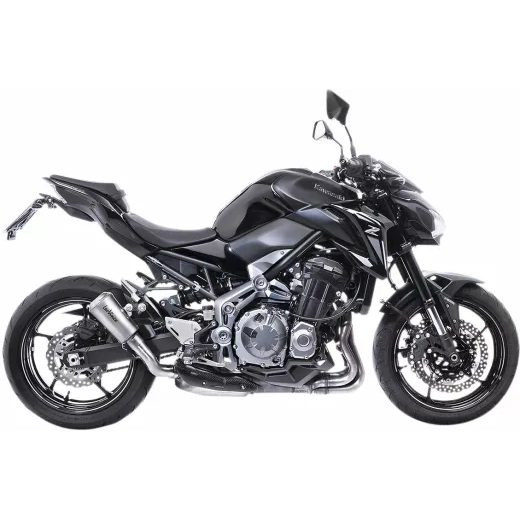 IZPŪTĒJS SLIP-ON LV10 Z900 FOR KAWASAKI Z 900 (NĒRUSĒJOŠAIS TĒRAUDS)