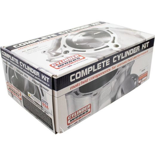 PALIELINĀTA DIAMETRA CILINDRA KOMPLEKTS CYLINDER WORKS CW31015K01