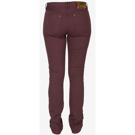 BIKSES FURYGAN PANT PAOLA (SARKANS, SIEVIEŠU)