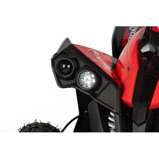 BĒRNU ELEKTRISKAIS KVADRICIKLS NITRO MOTORS 1000W ECO AVENGER PRM 6"