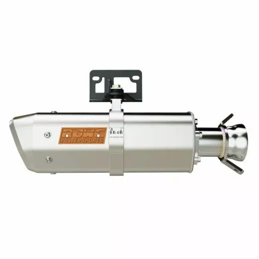 IZPŪTĒJS EXHAUST APX SPORTSMAN SNGL FOR POLARIS SPORTSMAN 400 4X4