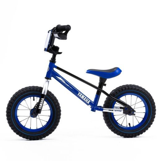 22 KIDS BMX METAL BIKE BLUCRU
