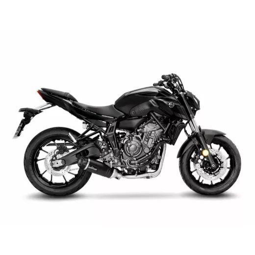 IZPLŪDES SISTĒMA LVONE EVO BK YAM FOR YAMAHA MT-07 ABS (OGLEKĻA ŠĶIEDRA)