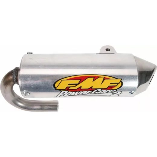 SILENCER P-CORE2 SIL LT/KFX80 FOR KAWASAKI KFX 80 2X4 (NĒRUSĒJOŠAIS TĒRAUDS)