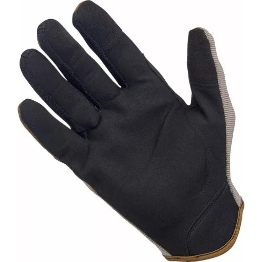 CIMDI MOTO GLOVES (BRŪNS, MELNS)