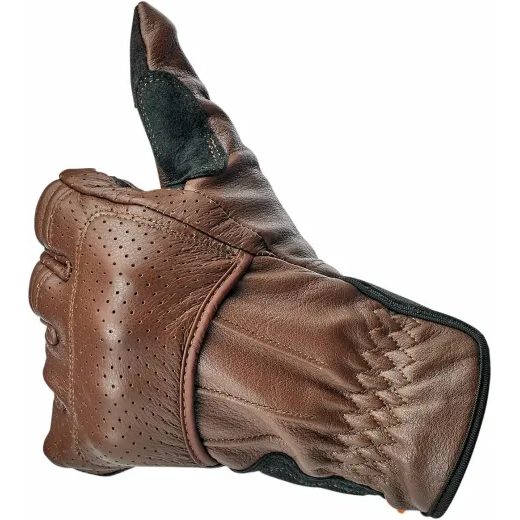 CIMDI BORREGO GLOVES (BRŪNS)