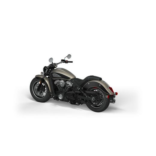 MOTOCIKLS INDIAN SCOUT 1200 LIMITED SILVER ABS