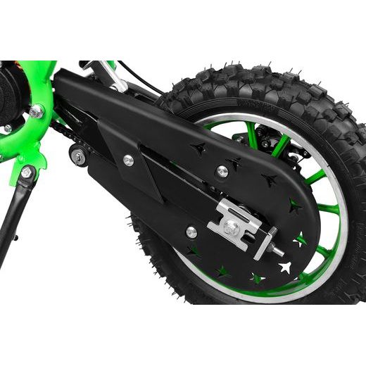 BĒRNU KROSA MOTOCIKLS NITRO MOTORS 49CC FOSSA FUN 10"