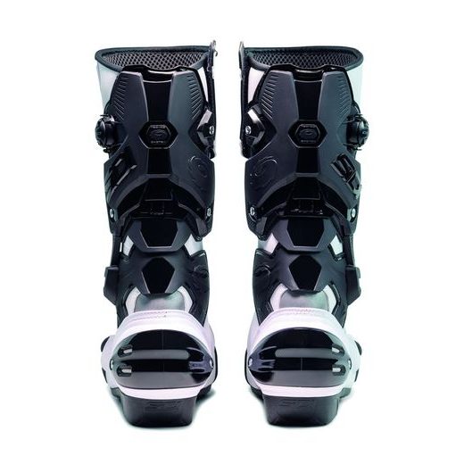 APAVI SIDI VERTIGO 2 WHITE BLACK/25