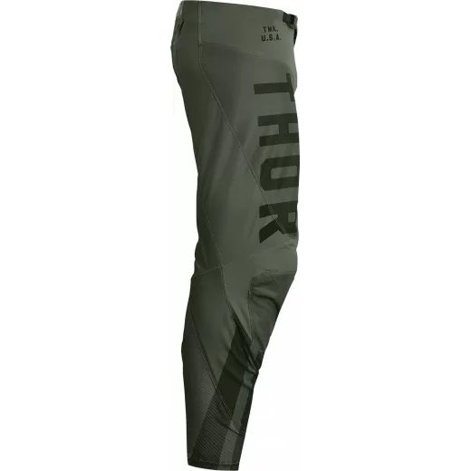 BIKSES YOUTH PULSE COMBAT PANTS (ZAĻŠ)