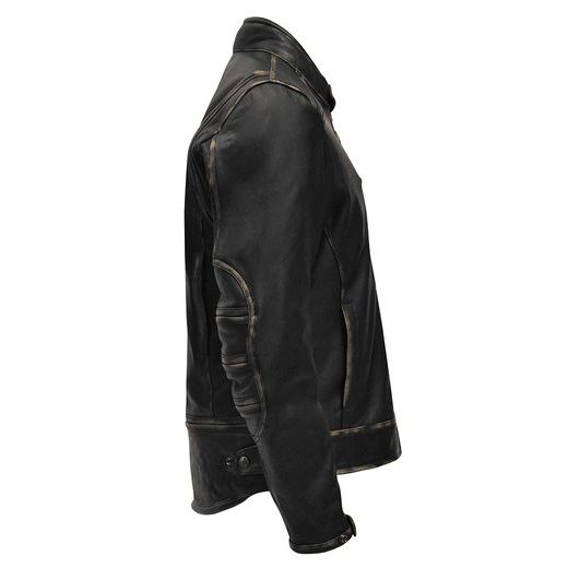 JAKA RUSTY STITCHES JACKET STEVIE (MELNS, SIEVIEŠU)