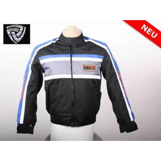 NITRO MOTORS BĒRNU MOTOKROSA JAKA (ZILA)