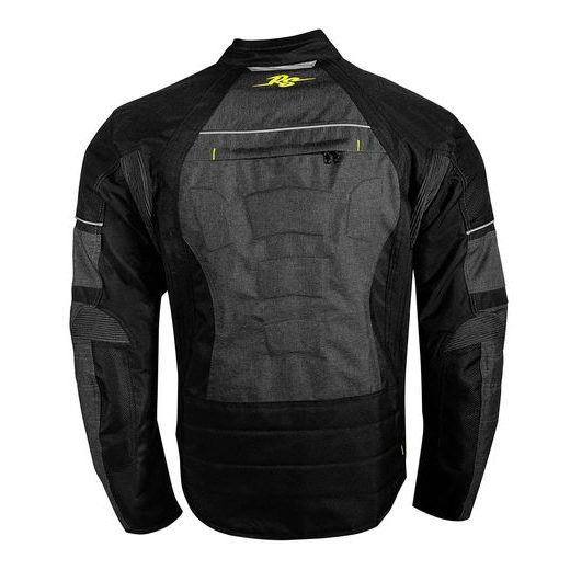 JAKA RUSTY STITCHES JACK ROMEO (BALTS, DZELTENS)