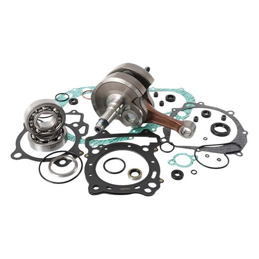 DZINEJA APAKŠAS REMKOMPL. HOT RODS CBK0139