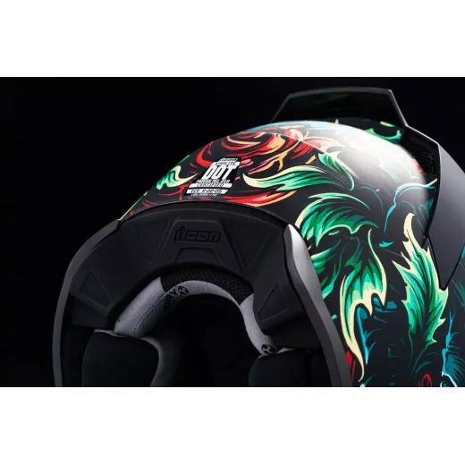 ĶIVERE AIRFLITE™ OMNICRUX MIPS® HELMET (DAUDZKRĀSAINS)