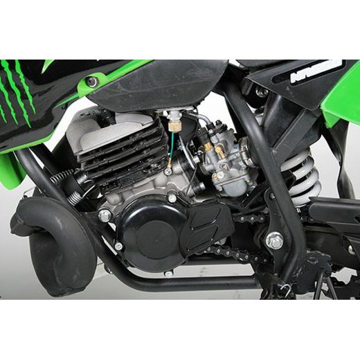 BĒRNU KROSA MOTOCIKLS NRG50 RACING 14/12 49CC
