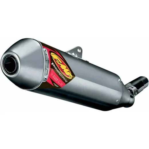 IZPŪTĒJS MUFFLER KX450F PC4 HEX FOR KAWASAKI KX 450 F (NĒRUSĒJOŠAIS TĒRAUDS)