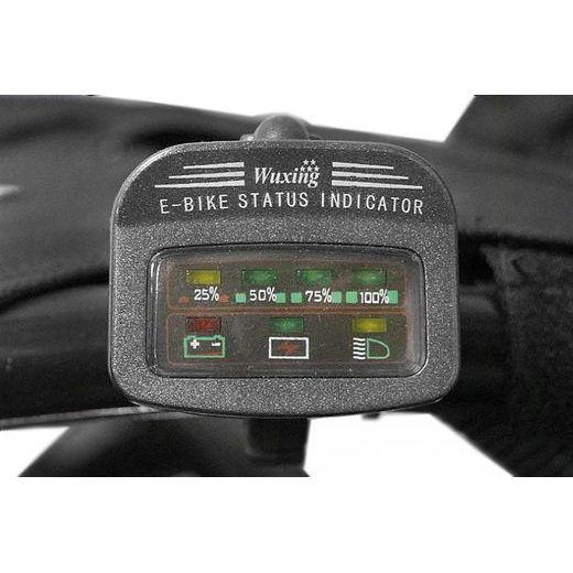 BĒRNU ELEKTRISKAIS BAGIJS ECO MINI BAGIJS GOKID 1000W 48V