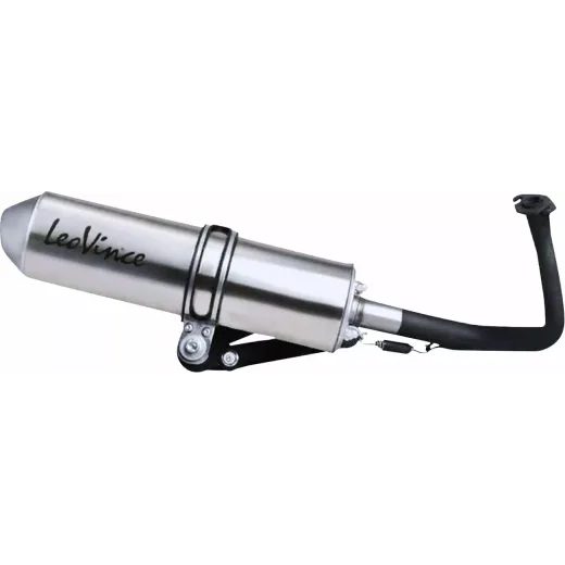 IZPLŪDES SISTĒMA KYMCO 50 FOR KYMCO AGILITY CITY 50 4T (NERŪSĒJOŠAIS TĒRAUDS)