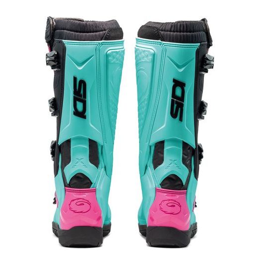 APAVI SIDI X POWER SC (PIPARMĒTRU, MELNS, ROZĀ)