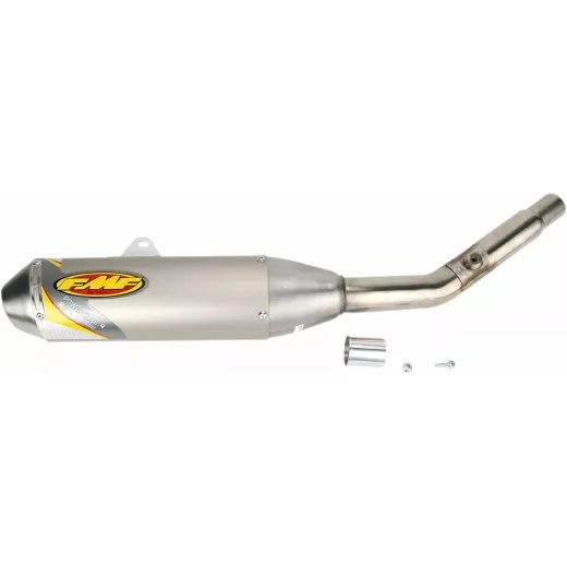 IZPŪTĒJS MUFFLER PC4 YZ/WR250 FOR YAMAHA WR 250 F (NĒRUSĒJOŠAIS TĒRAUDS)