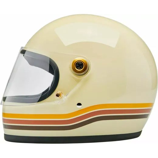 ĶIVERE GRINGO S SPECTRUM HELMET (BALTS)