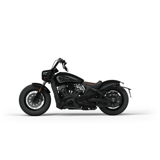 MOTOCIKLS INDIAN SCOUT BOBBER TWENTY 1200 THUNDER MELNS ABS