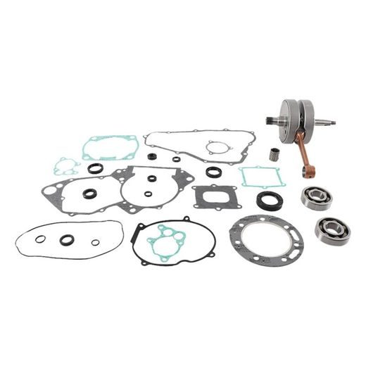 DZINEJA APAKŠAS REMKOMPL. HOT RODS CBK0072