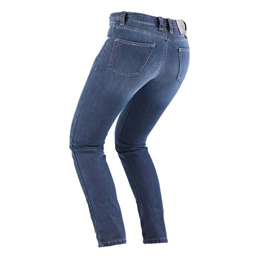BIKSES FURYGAN JEANS KATE X KEVLAR (ZILS)