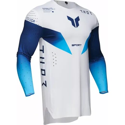 KREKLS SPORTMODE STRIKE JERSEY (BALTS)