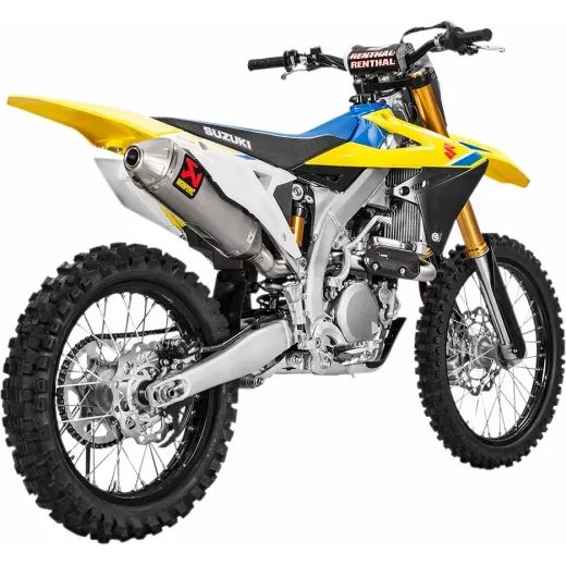 IZPLŪDES SISTĒMA EVO TI/TI RMZ450 FOR SUZUKI RM-Z 450 (TITĀNS)