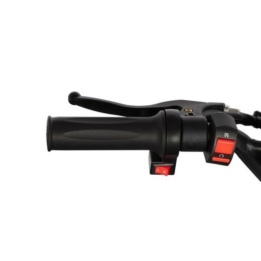 BĒRNU ELEKTRISKAIS KVADRICIKLS NITRO MOTORS PYHTON CROSS ECO 1000W 36V 6 COLLAS