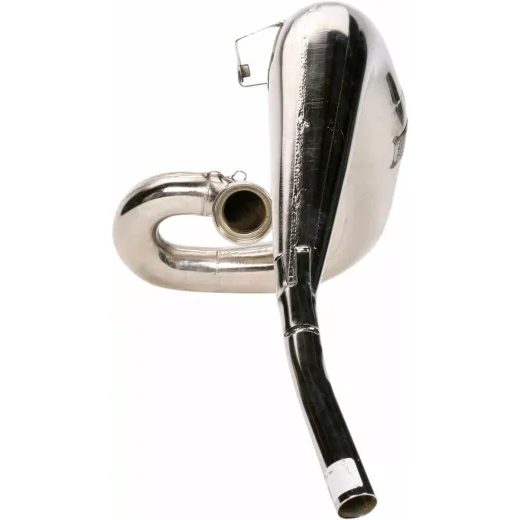 GALVENE PLATINUM HEAD PIPE FOR YAMAHA YZ 490 (OGLEKĻA TĒRAUDS)
