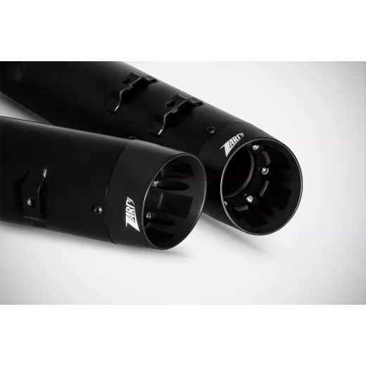 KREISAIS, LABAIS TOURING SLIP-ONS E5 BLACK 21-23 FOR HARLEY DAVIDSON FLHRXS 1868 ABS