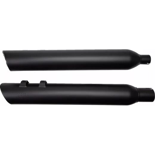 IZPŪTĒJS MUFFLERS 909 R BLK FL 17- FOR HARLEY DAVIDSON FLHFB 1868 ABS