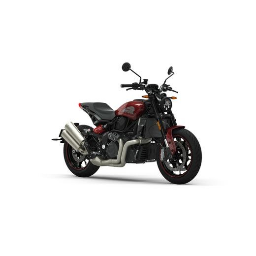 MOTOCIKLS INDIAN FTR 1200 S MAROON METALLIC ABS