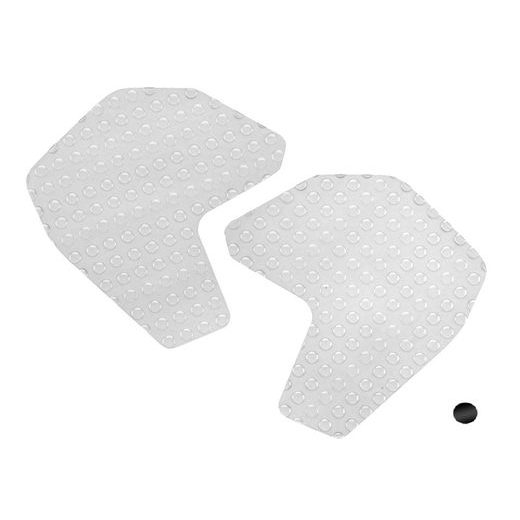 TANK GRIPS PUIG PRO 22163N MELNS/PELĒKS