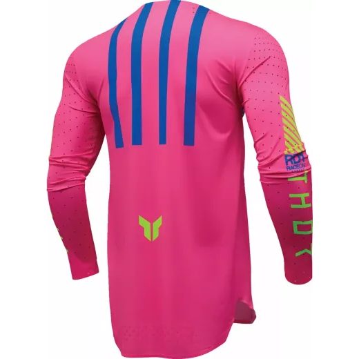 KREKLS SPORTMODE FLITE JERSEY (ROZĀ, ZILS)
