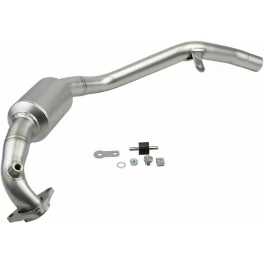 GALVENE HEADER PIPE FOR HONDA INTEGRA 750 D ABS (NERŪSĒJOŠAIS TĒRAUDS)