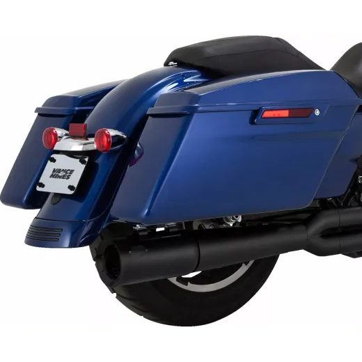 IZPLŪDES SISTĒMA PRO-P.BLK.17+ FL FOR HARLEY DAVIDSON FLH 1868 ABS (MAIGS TĒRAUDS)