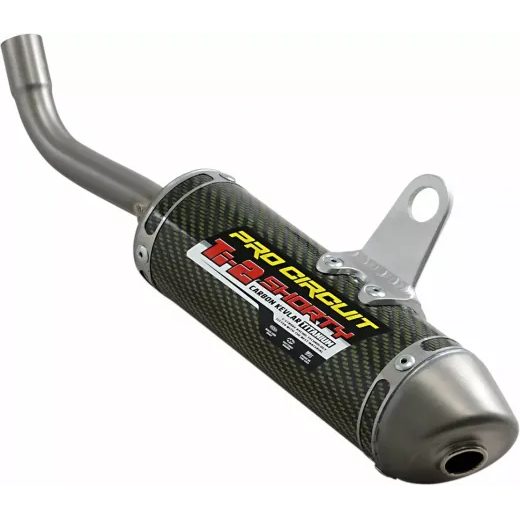 SILENCER SILENCER TI-2 1161985K FOR GAS GAS MC 85 19/16 (TITĀNS)