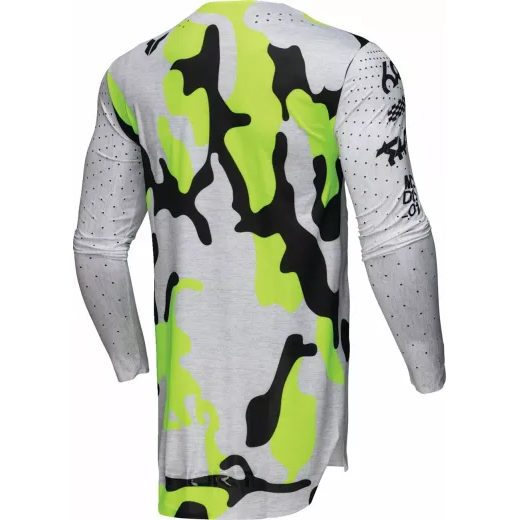 KREKLS SPORTMODE RIOT JERSEY (BALTS, PELĒKS)