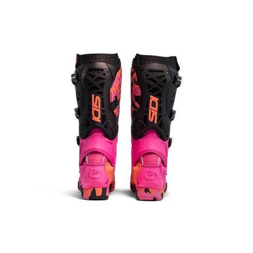 APAVI SIDI CROSSAIR X (MELNS, SARKANS)