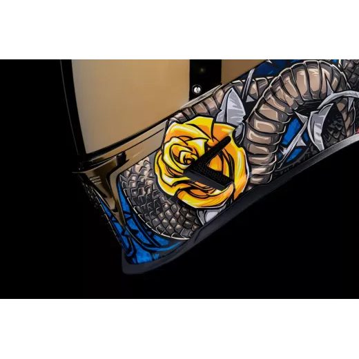 ĶIVERE AIRFRAME PRO™ TEJAS LIBRE HELMET (DAUDZKRĀSAINS)