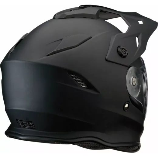 ĶIVERE RANGE 2.0 HELMET (MELNS)