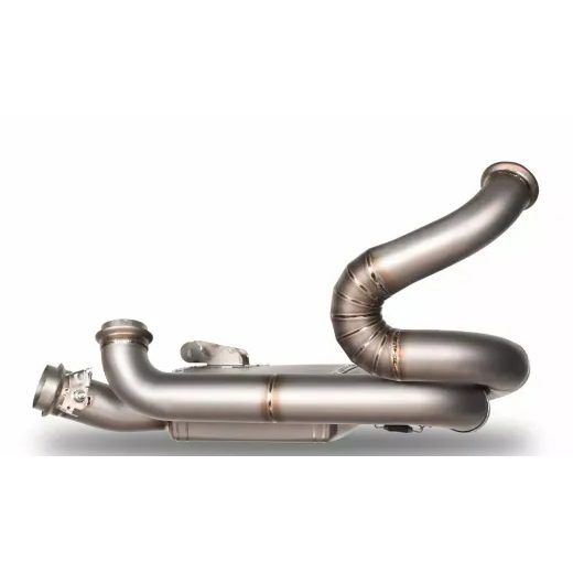 COLLECTOR COLLECTOR FOR KTM SUPER DUKE 1290 R ABS (TITĀNS)