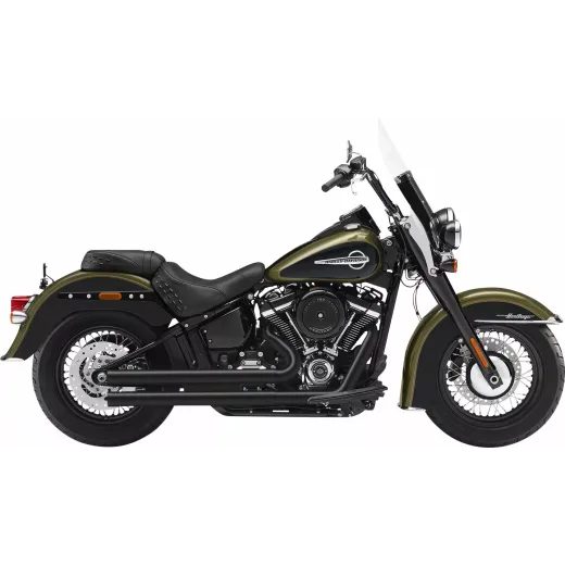 IZPLŪDES SISTĒMA EC MUF FXBB STR BK ESE FOR HARLEY DAVIDSON FLHCS 1868 ABS (NERŪSĒJOŠAIS TĒRAUDS)